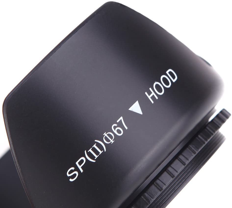 Lens Hood 67Mm