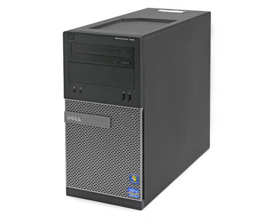 Dell OPTIFLEX 390 Desktop Mini Tower Used A i3-2120 3.3 Ghz 4GB Memory Win7 Pro 500GB HDD HD Graphics7