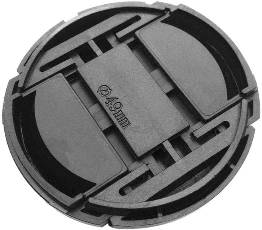 Camera Lens Cap 49mm