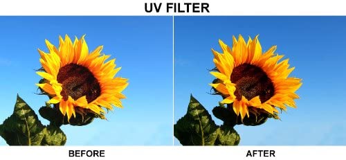 Camera Filter UV 72mm