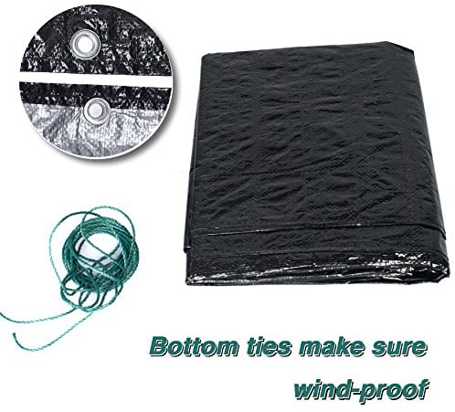 Outdoor Waterproof Furniture Cover 145X65X115Cm