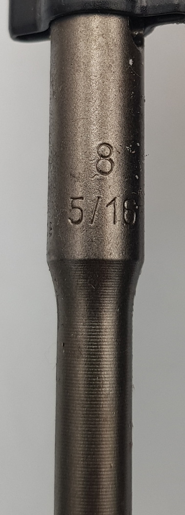 Trium SDS Wall Drill 8MMx460MM