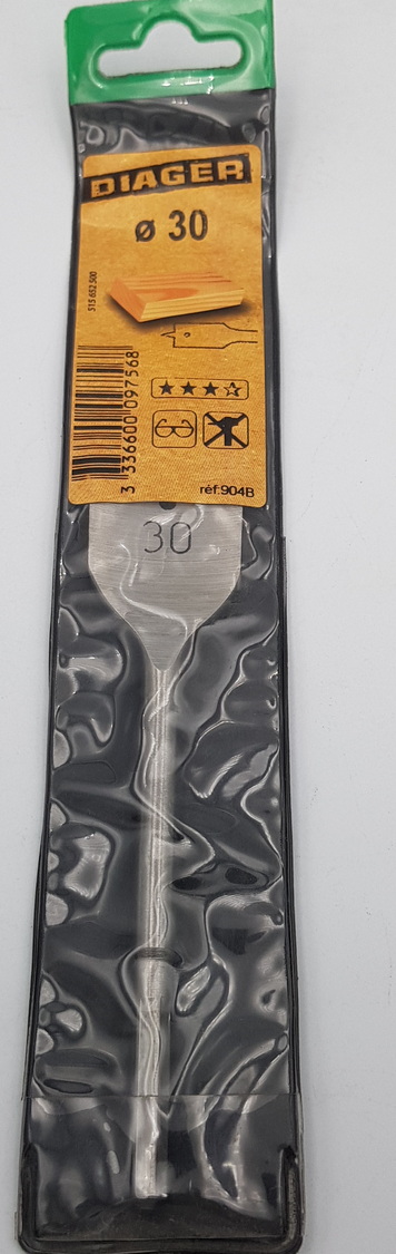 Diager Wood Drill Bit 30m x 150mm