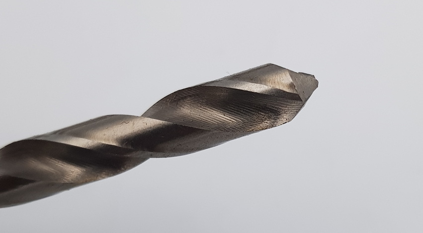 Harbo Metal Drill  Bits 6.5mm x 100mm Qty Pack of 10