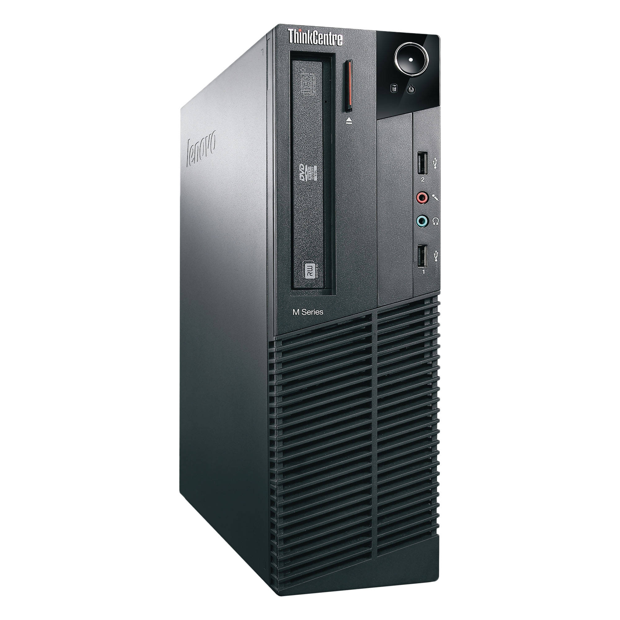 Lenovo ThinkCentre M81 Desktop SSF i5-2400 3.1 Ghz 2GB Memory 500GB HDD Win7 Pro  With HD Graphics Used A