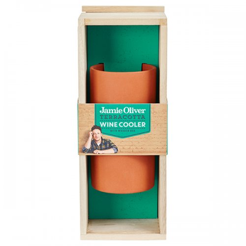 Jamie Oliver Terracotta Wine Cooler