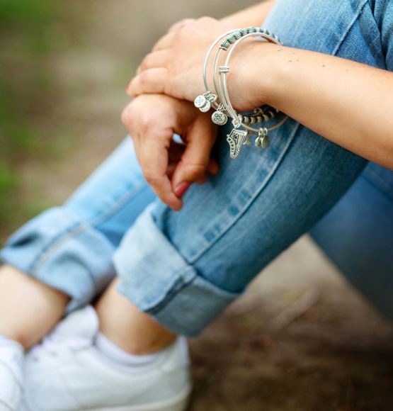 Urban Leaves ULNA001VS Hand Bracelet Brass