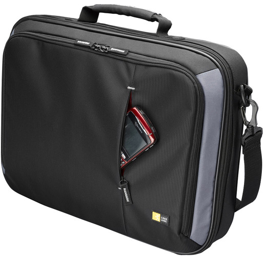 Case Logic VNA-216 16-Inch Laptop Bag (Black)