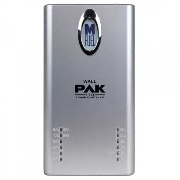 Mfuel Wall Pak 110Watt Universal Electronics Charger for Home/Office l power adapter kit