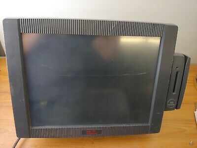 Ncr FLYTECH P1-465-81-0NN Point of Sale (POS) Built-in Devices 1.5 GB Memory Windows XP 80Gb Memory HDD HD Graphics Used A