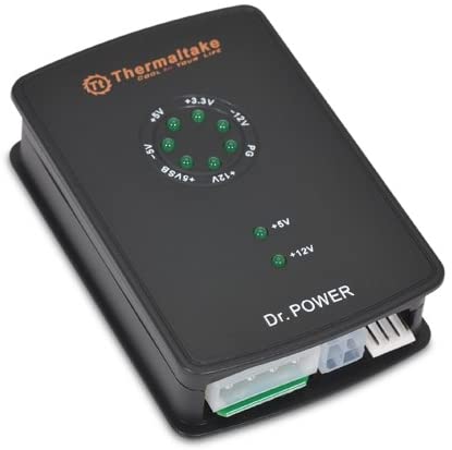 Thermaltake Power Supply Tester Dr. Power A2358