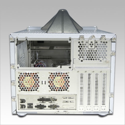 Thermaltake LANDBOX VF1000SWA PC Case Open Box