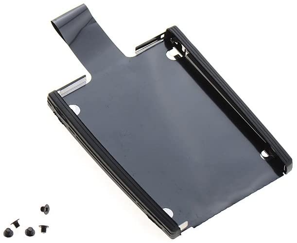 HDD Hard Drive Caddy Rubber Rail 7.0mm to 9.5mm For Thinkpad X60 X61 X200 X201 X201S Used A