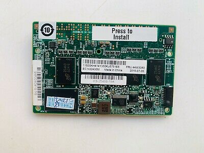 47C8656 ServeRAID M5200 M5210 Series   1GB Cache RAID Upgrade FRU 44W3393 - New