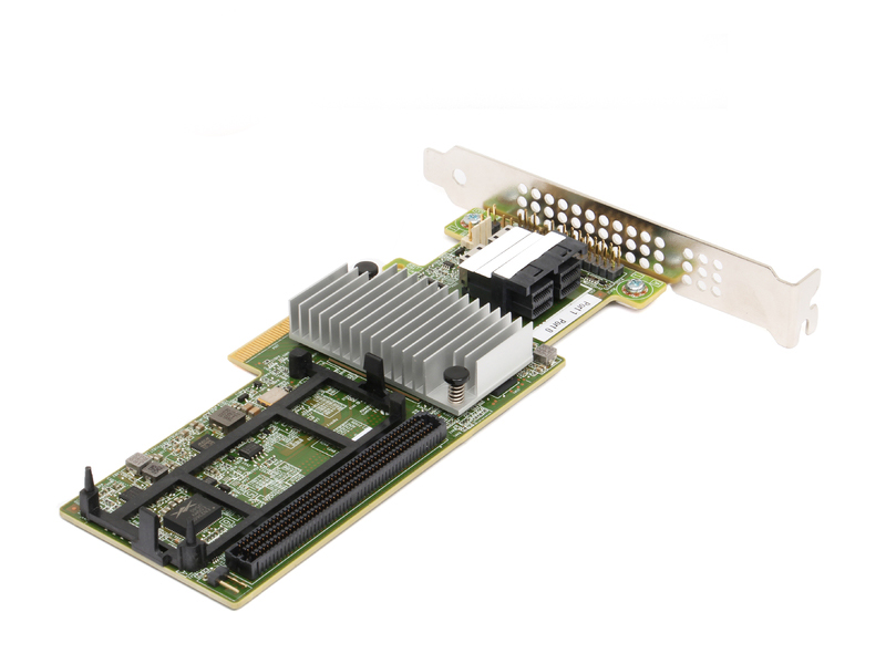 Lenovo Serveraid M5210 SAS/SATA Controller  Used A