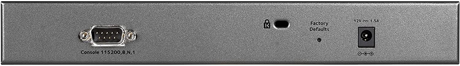 NETGEAR ProSafe FVS336G Dual WAN Gigabit SSL VPN Firewall FVS336G-v2 Used A