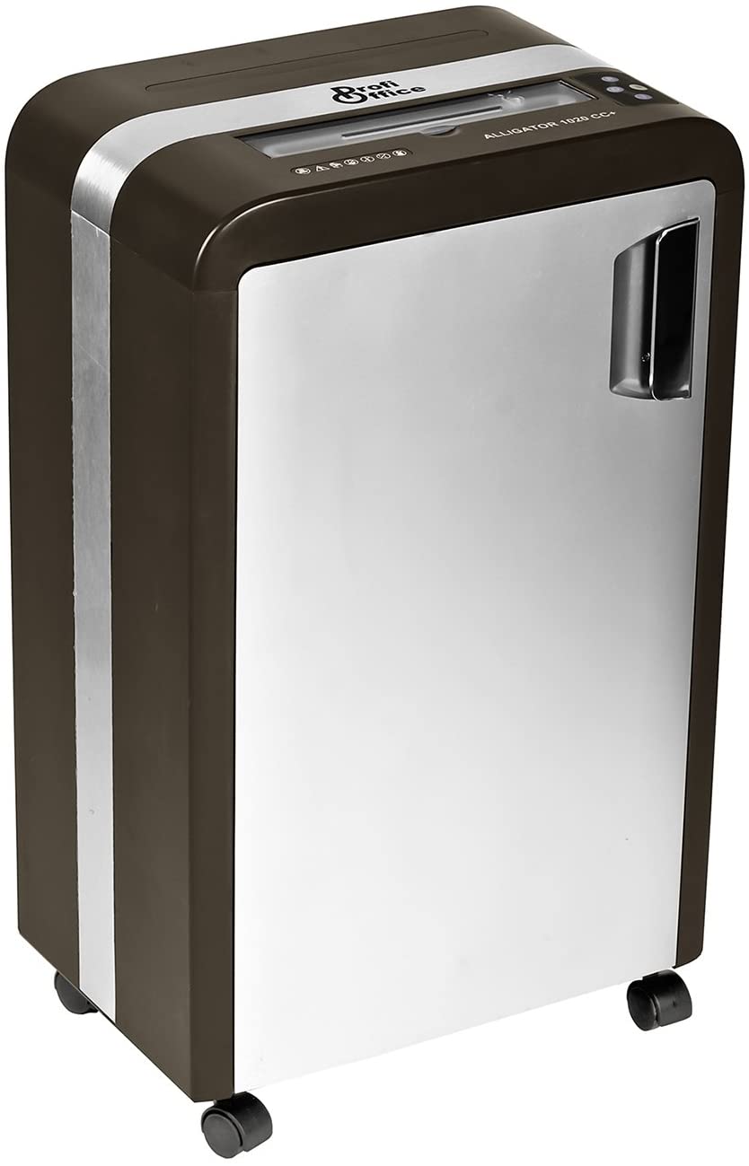 Profi Office Alligator 1020CC+ Shredder Used A