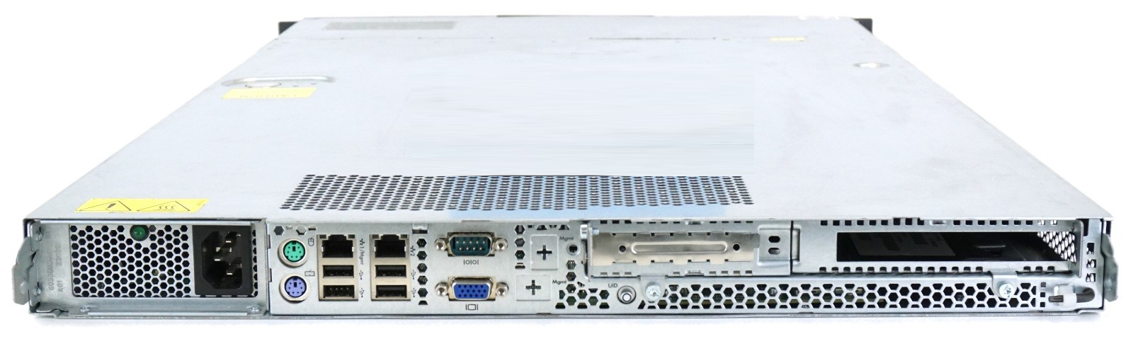 Hp ProLiant 320 G6 Server Rack 4GB Memory Win Server 2012 R2 N/A N/A HD Graphics  Used A