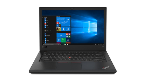 Lenovo ThinkPad T480 Laptop  8GB Memory Intel® Core™ i5-8350U 256GB SSD 14" HD Graphics Wi-Fi 5 (802.11ac) Windows 10 Pro Black Used B