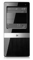 Hp HP Pro 3130 Desktop Mini Tower Used A i3-550 3GB Memory Win7 Pro 300Gb HDD