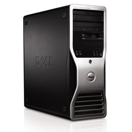 Dell T3500 Desktop Tower Xeon®  W3530  CPUUsed A 6GB Memory Win7 Pro 500GB HDD HD Graphics