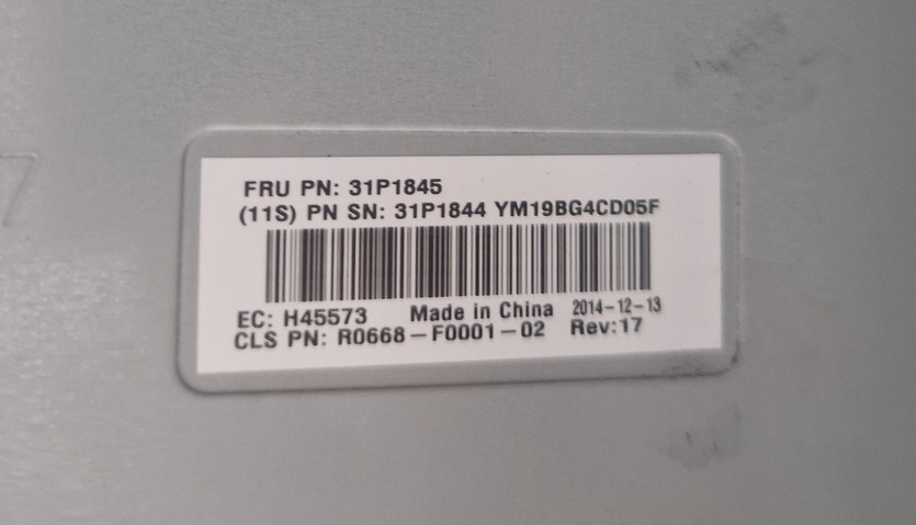 IBM Storwize Control Gen 2 V7000 2076 524 2x Controller 31P1845 24x SFF 2x PSU With 4 X 8GBs PCI-E FIBRE CHANNEL CARD's with 24 Caddy without Disk Used A