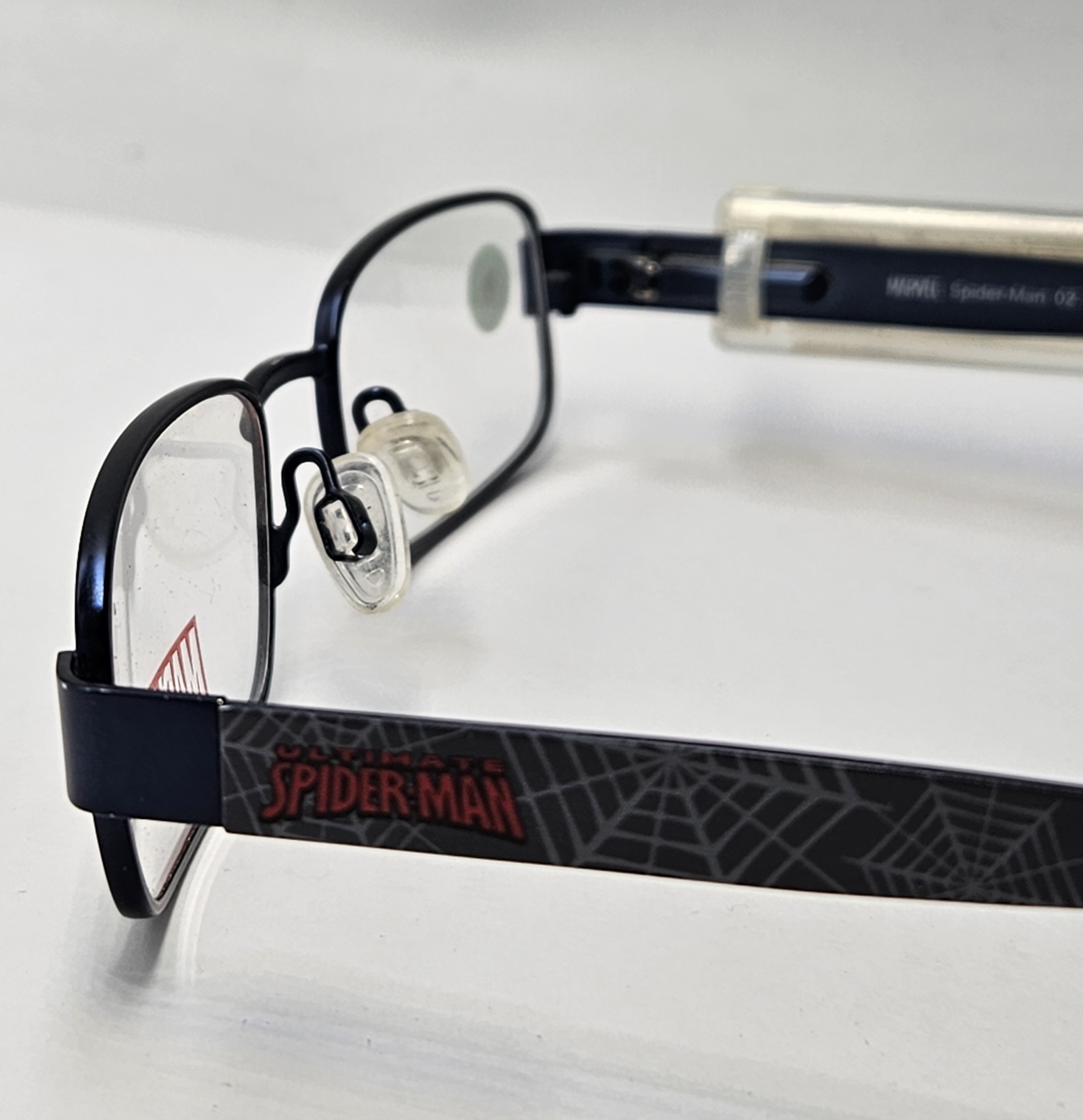 Disney Designer Eyewear Optical Frame Model Spiderman02