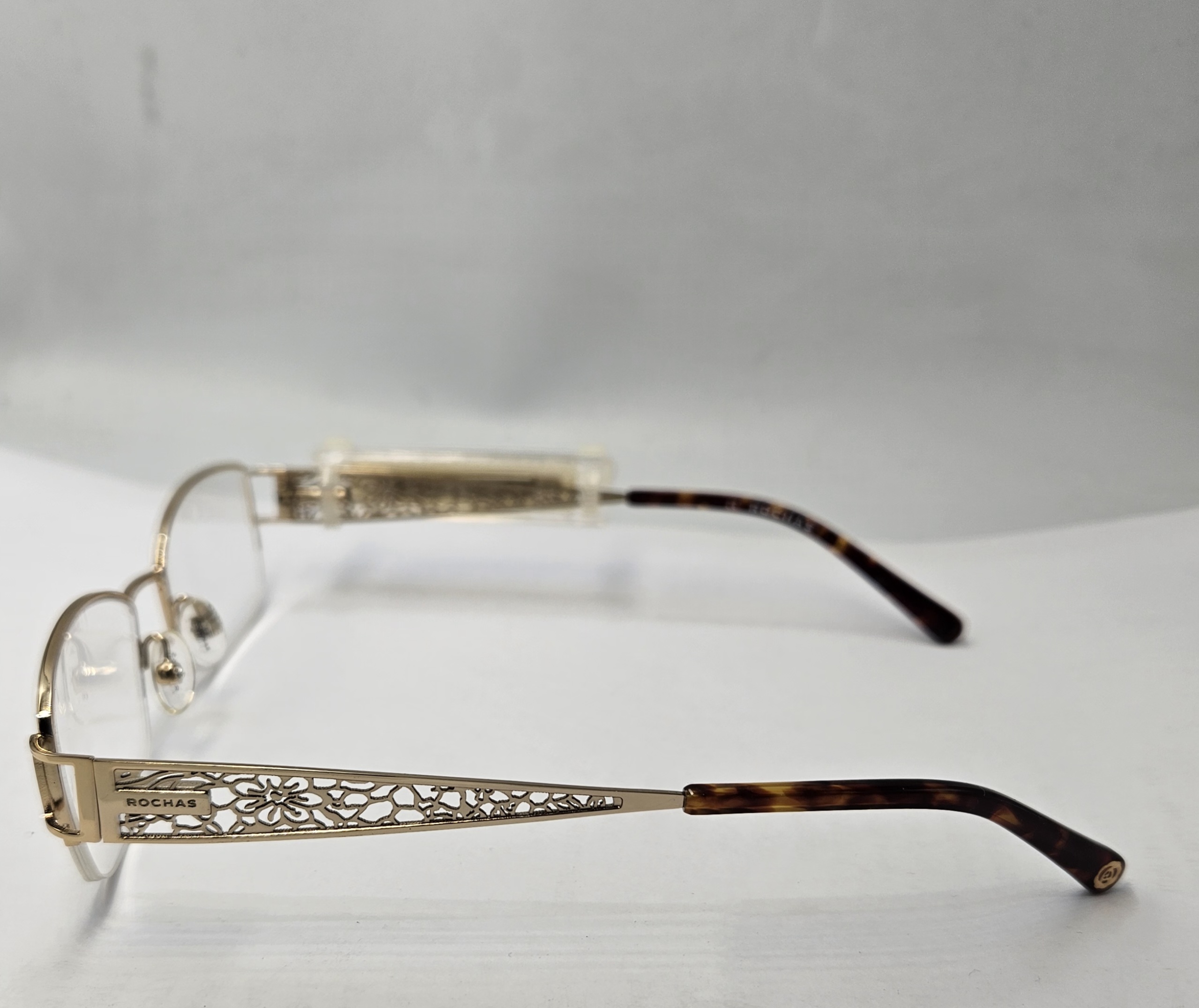 Rochas Designer Eyewear Optical Frame Model RO9167E-C02