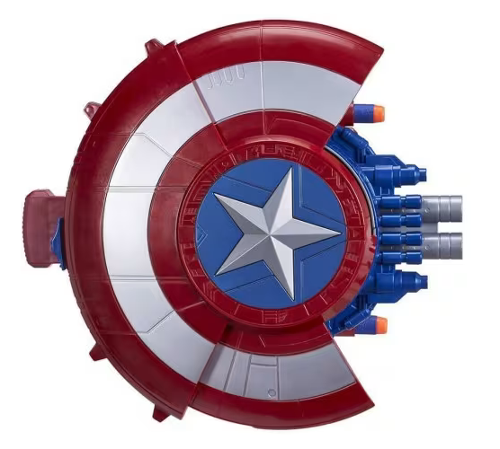 Hasbro Captain America Movie Captain America Blaster Reveal Shield B5781