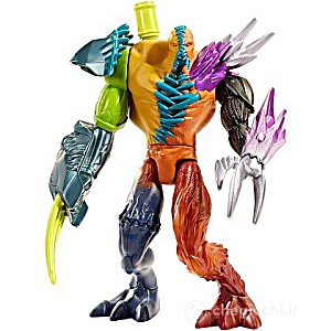 Max Steel Toxzon Mutant Morphos