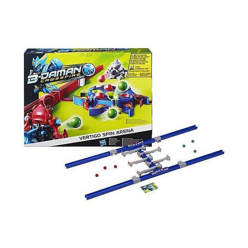 Hasbro B-Daman Surge Strike Arena Crossfire