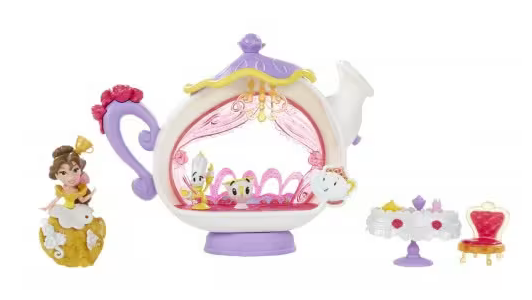 Hasbro Disney Princess Bella Enchanted Dining Room