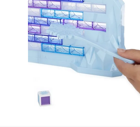Hasbro Jenga Frozen