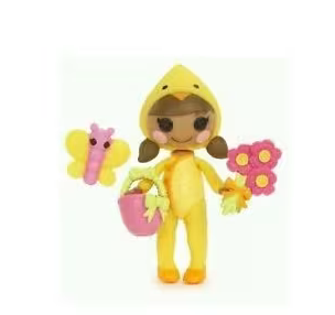 Giochi Preziosi Mini Lalaloopsy Doll Design Spring GPH417781GR