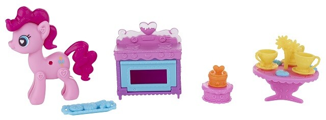 Hasbro My Little Pony Pop Pinkie Pie A8206