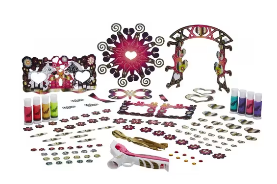 Hasbro Play Doh Dohvinci Frame Frenzy Kit B6376