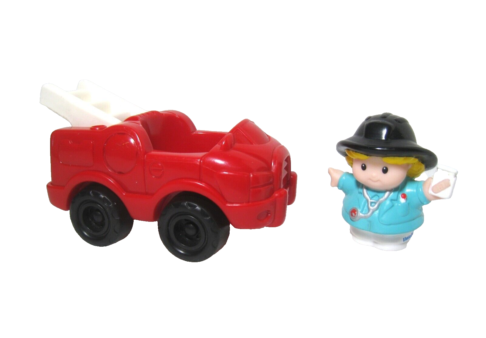 FisherPrice Little People  Fire Truck 