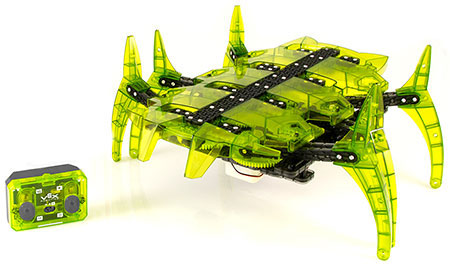 Scarab vex Robotics Kit Science Build Parts 250+ Pieces