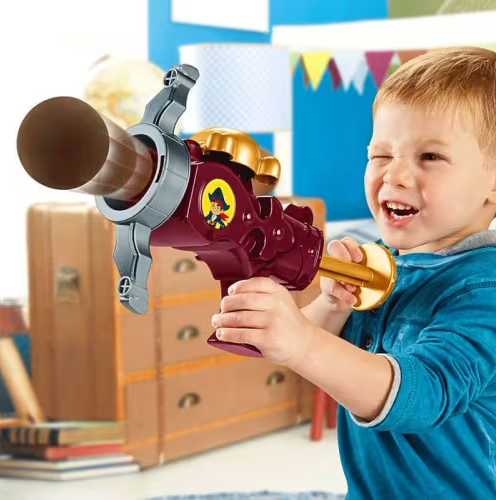 Captain Jake Coconut Launcher Crossbow DKM65