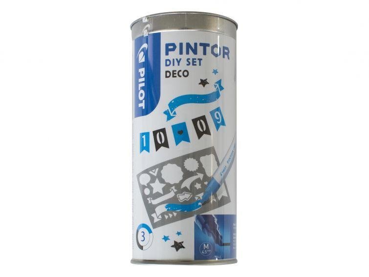PILOT Pintor DIY Deco Kit