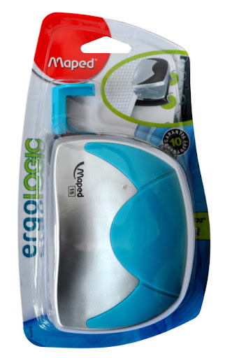 Maped Ergologic Hole Punch Durable and Precise
