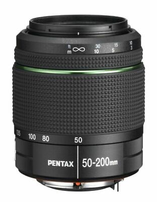 Pentax 50 200 mm F4.0 5.6ED Lens