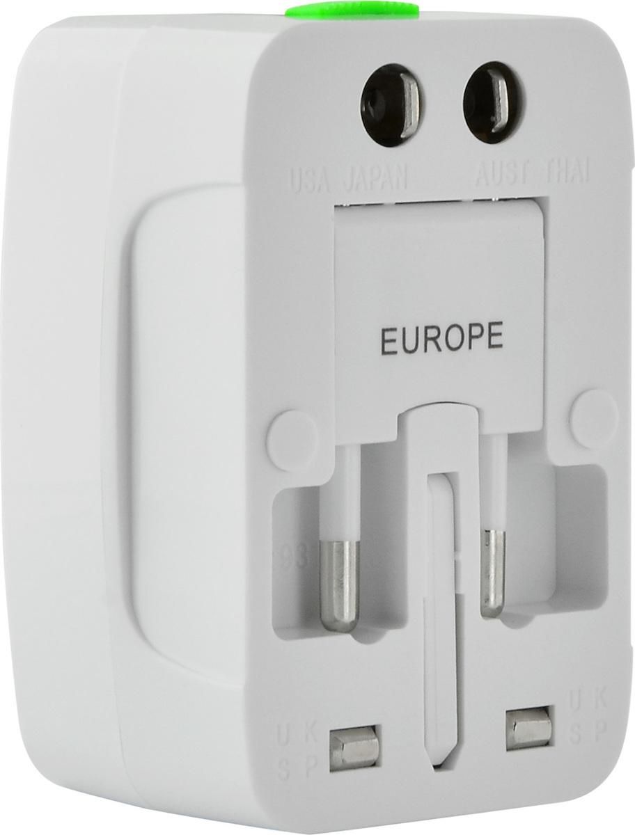 Universal USB Travel Power Adaptor