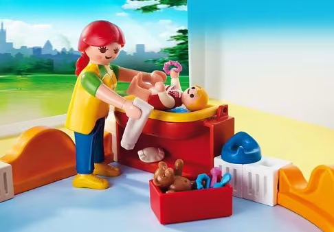 Playmobil Playgroup 5570