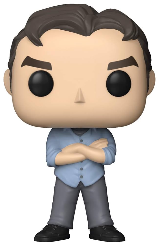 Funko Pop Vinyl Buffy Xander Harris 595