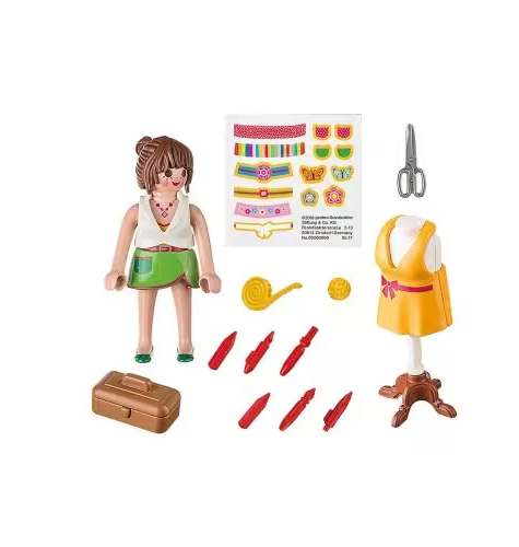 Playmobil Special Plus Fashion Designer 9437