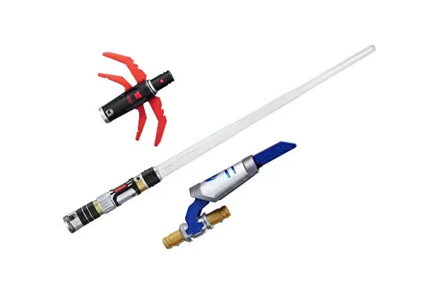 Star Wars Path of the Force Lightsaber