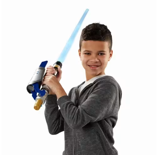 Star Wars Path of the Force Lightsaber