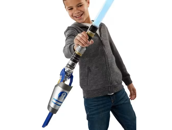 Star Wars Path of the Force Lightsaber