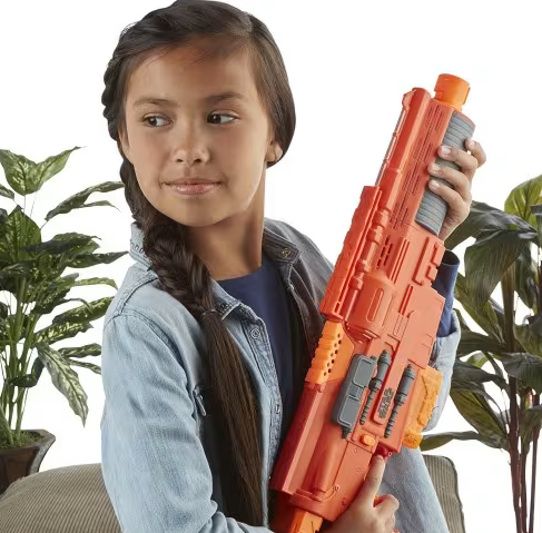 Nerf Sergeant Jyn Erso Deluxe Blaster